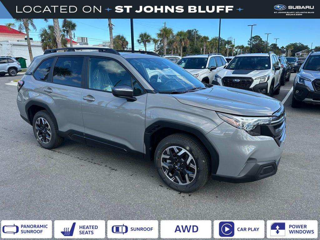 new 2026 Subaru Forester car, priced at $33,946