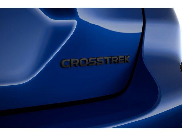 new 2026 Subaru Crosstrek car