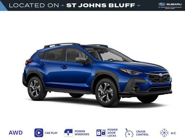new 2026 Subaru Crosstrek car