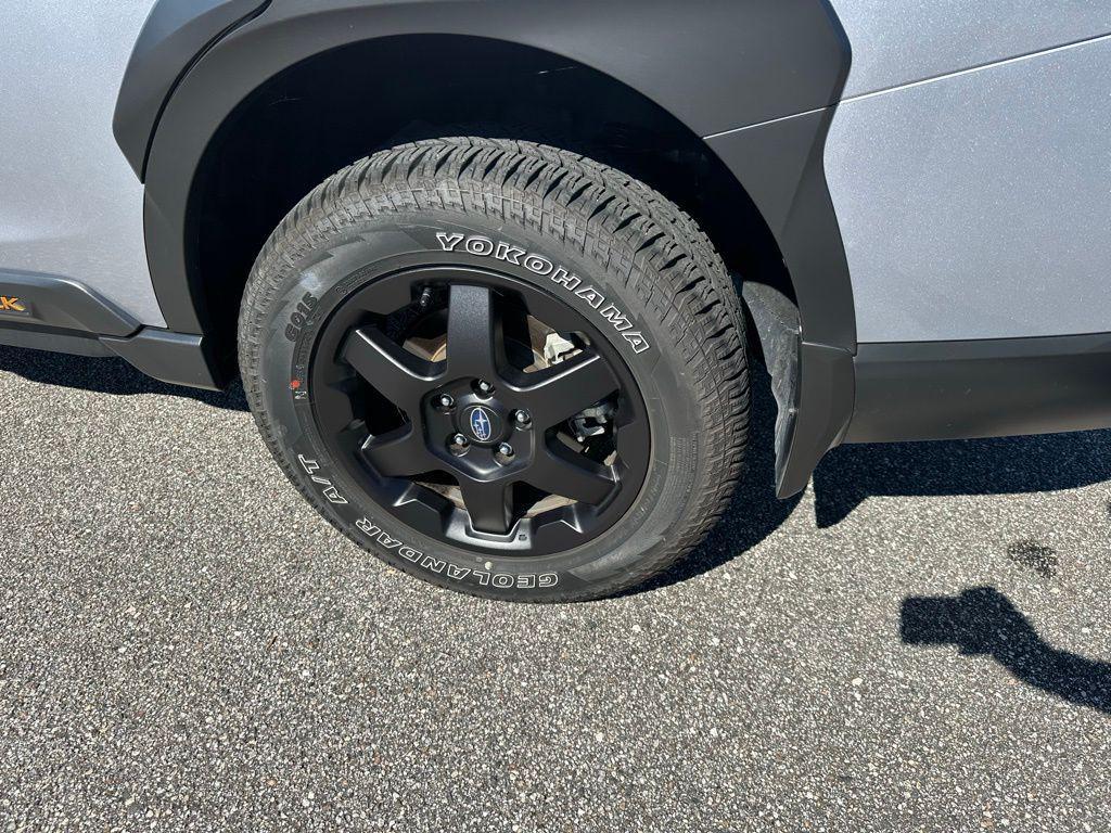 used 2025 Subaru Outback car, priced at $38,364