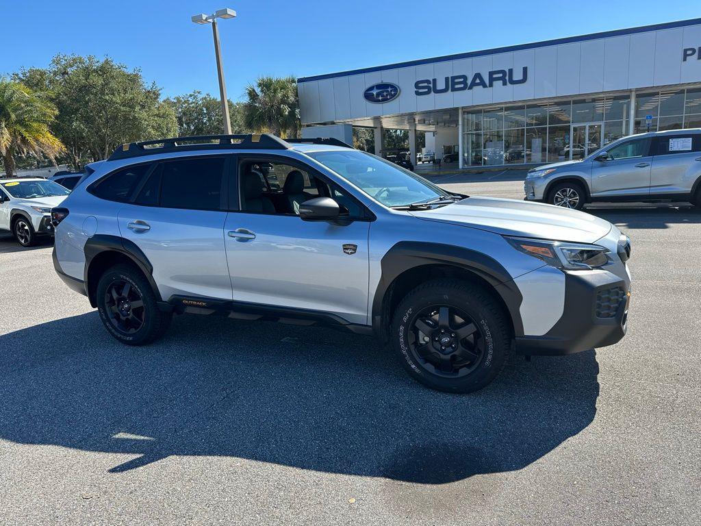 used 2025 Subaru Outback car, priced at $38,364
