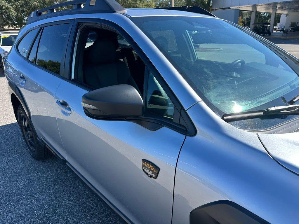 used 2025 Subaru Outback car, priced at $38,364