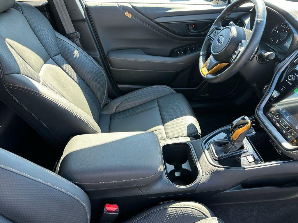used 2025 Subaru Outback car, priced at $38,364