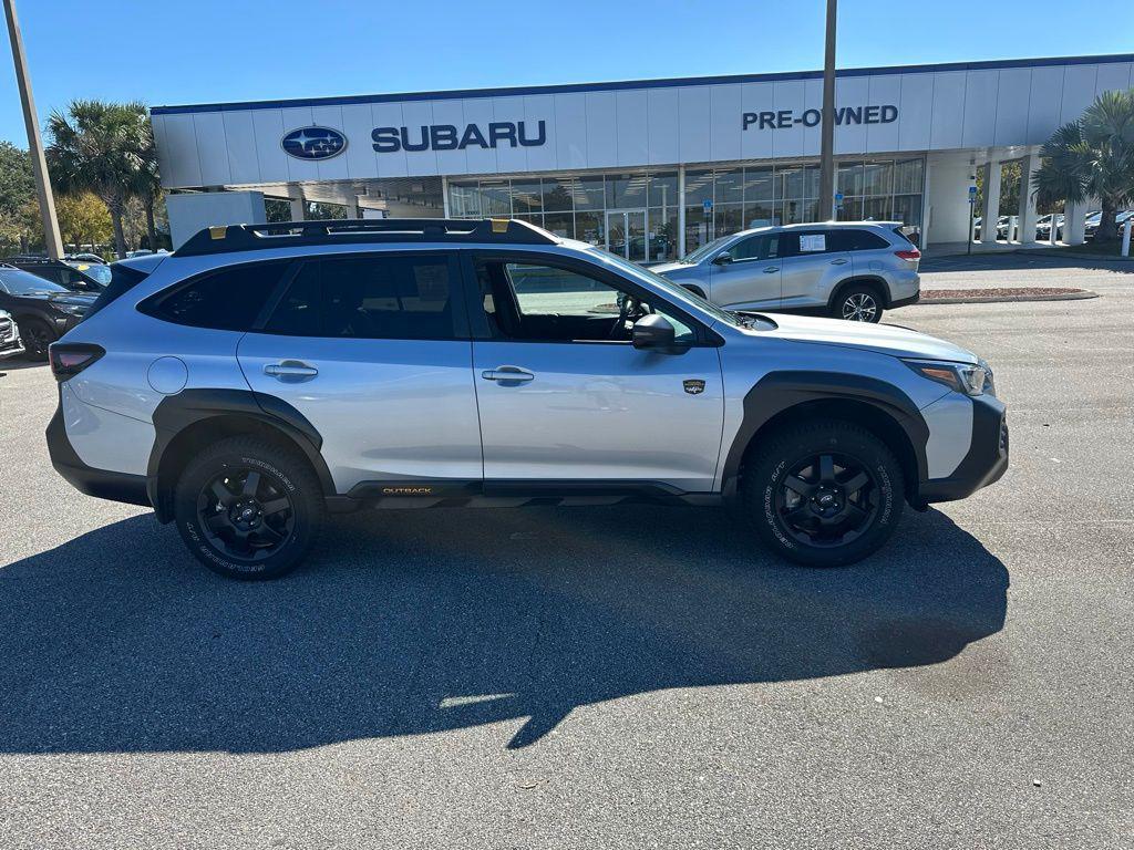 used 2025 Subaru Outback car, priced at $38,364