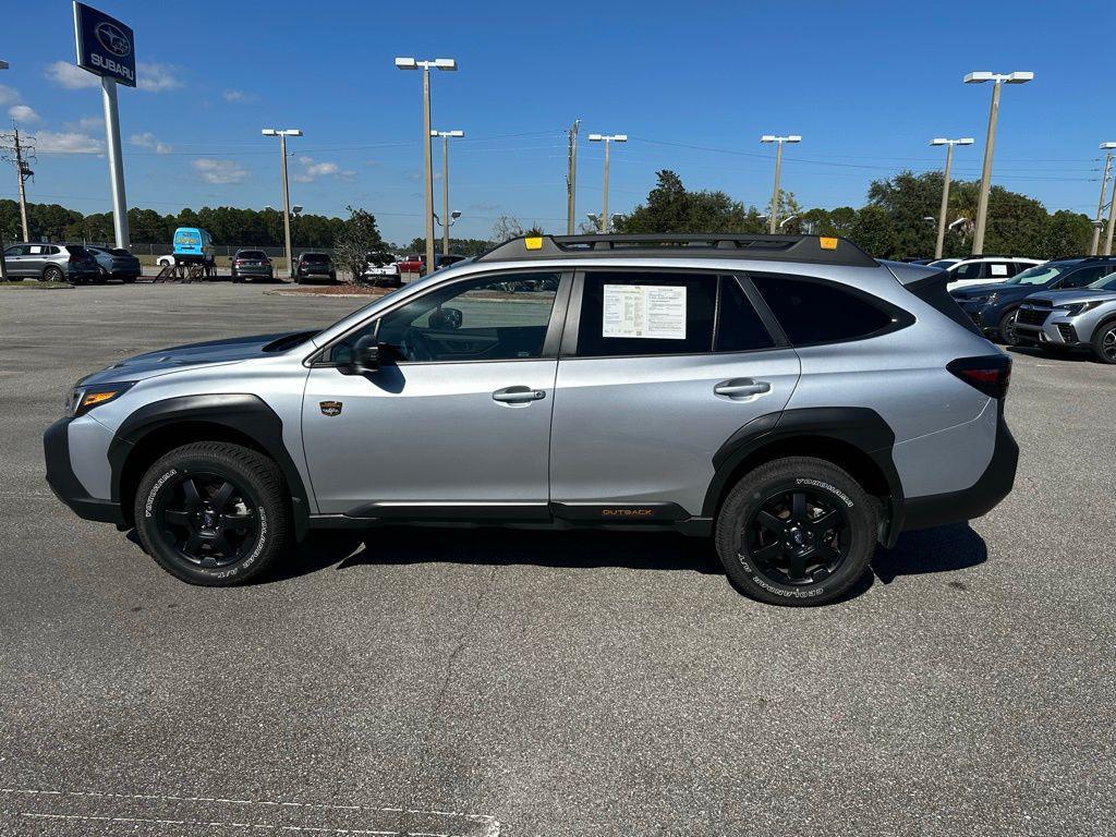 used 2025 Subaru Outback car, priced at $38,364