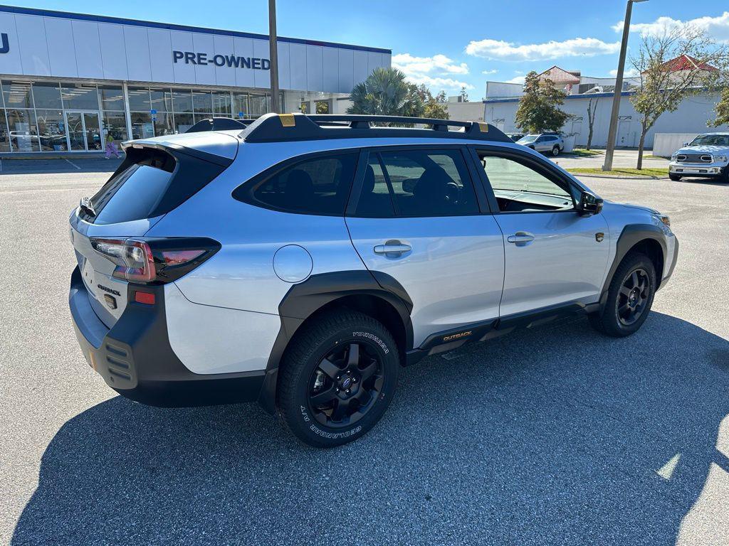 used 2025 Subaru Outback car, priced at $38,364