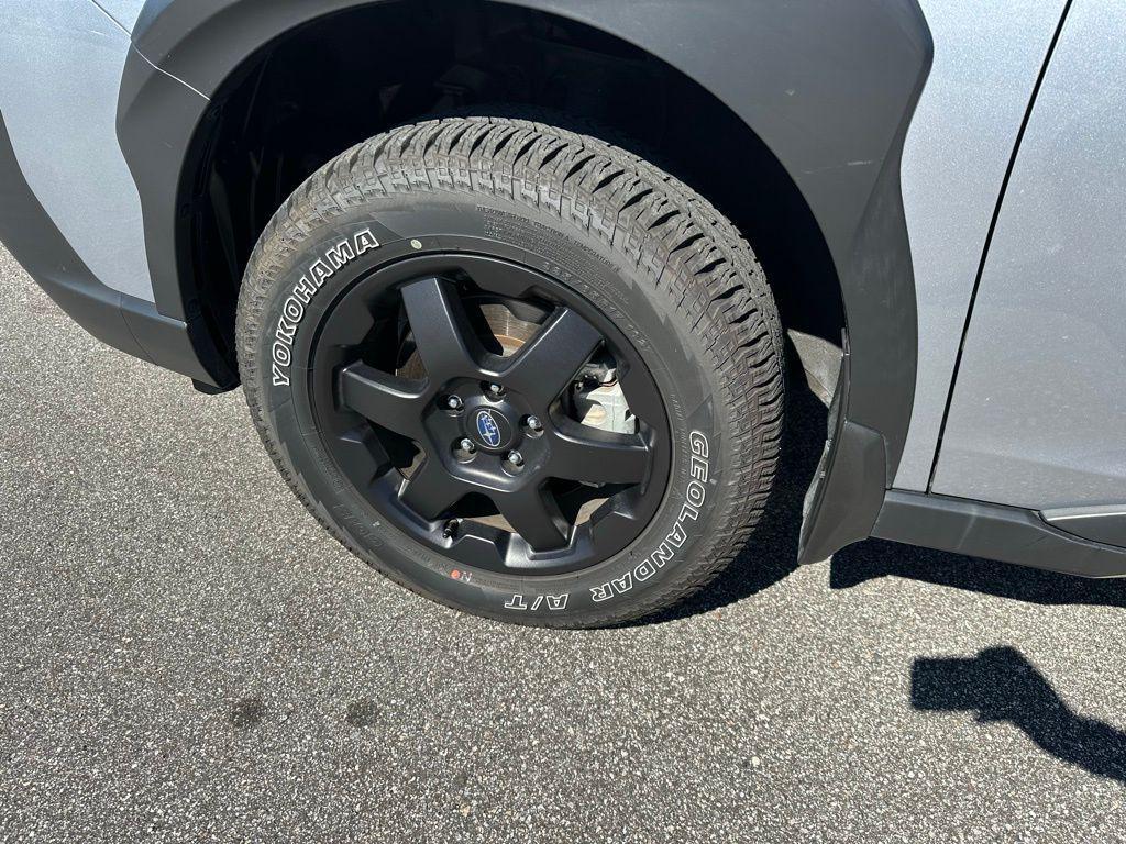 used 2025 Subaru Outback car, priced at $38,364