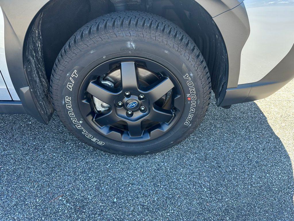 used 2025 Subaru Outback car, priced at $38,364