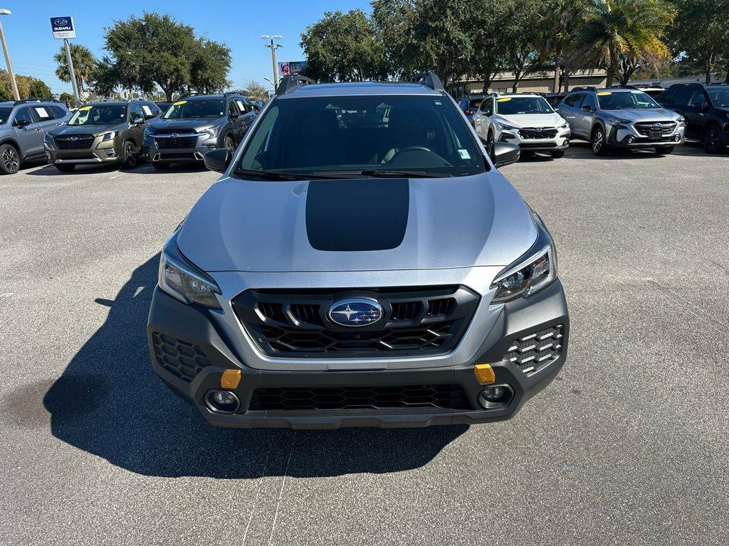 used 2025 Subaru Outback car, priced at $38,364