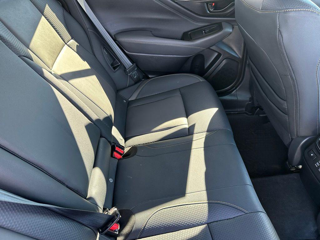 used 2025 Subaru Outback car, priced at $38,364