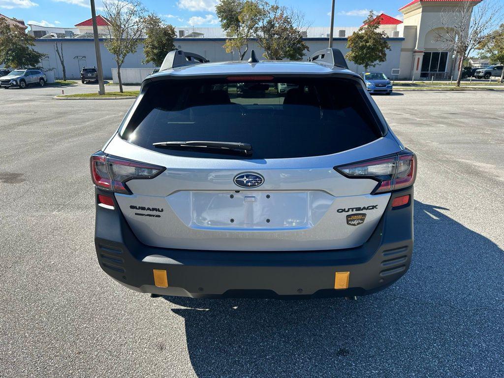 used 2025 Subaru Outback car, priced at $38,364