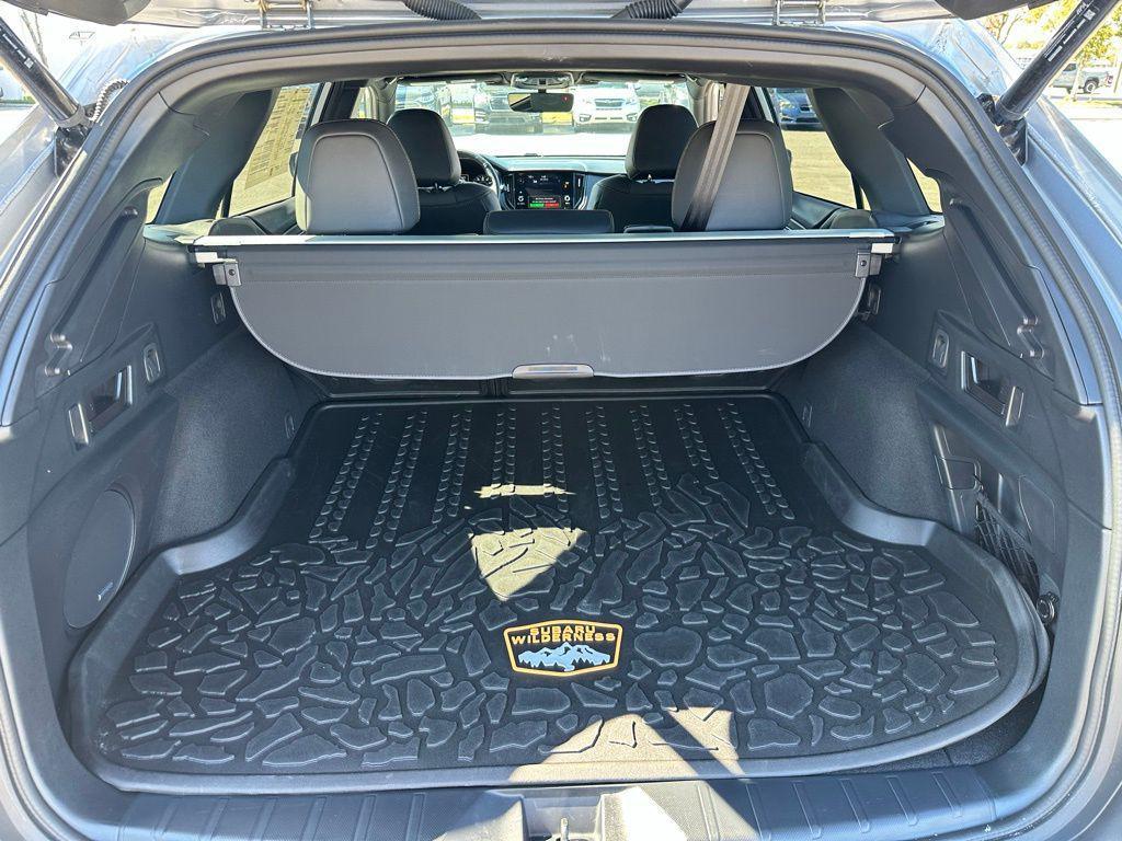 used 2025 Subaru Outback car, priced at $38,364