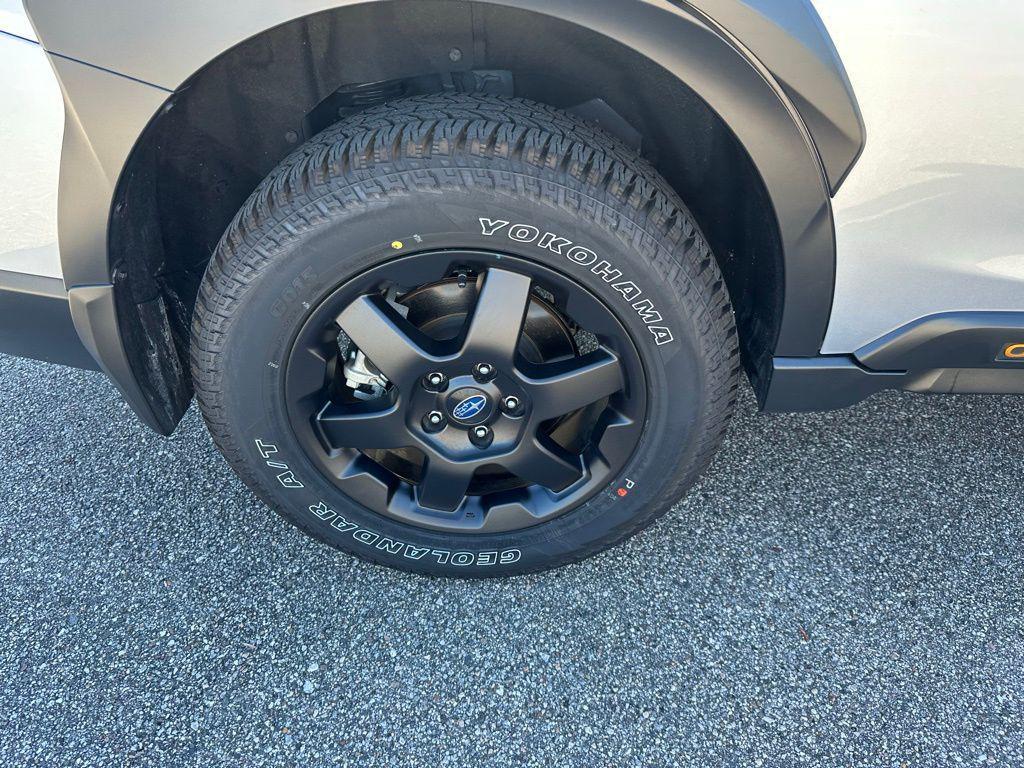 used 2025 Subaru Outback car, priced at $38,364