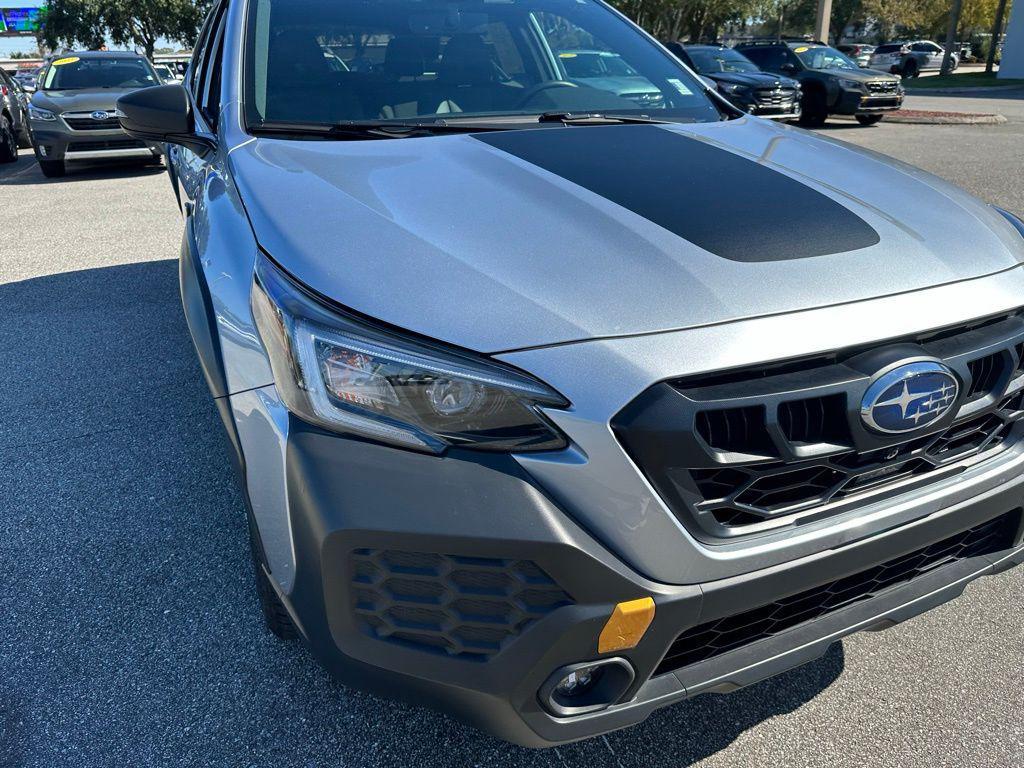 used 2025 Subaru Outback car, priced at $38,364
