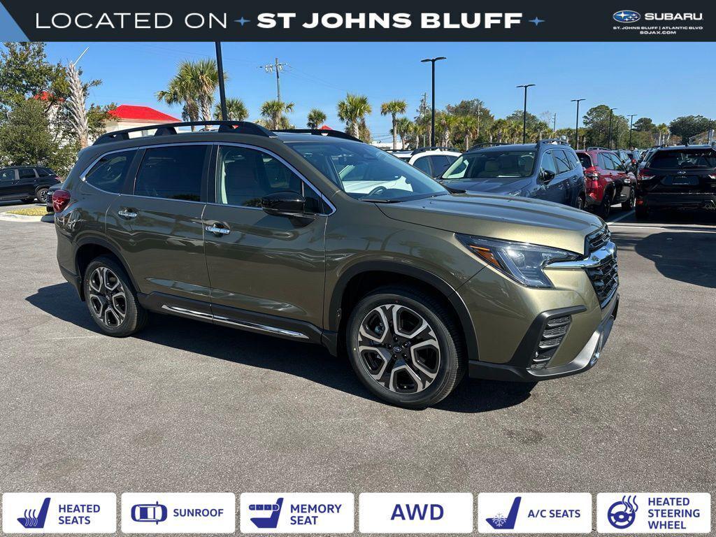 new 2026 Subaru Ascent car, priced at $53,665