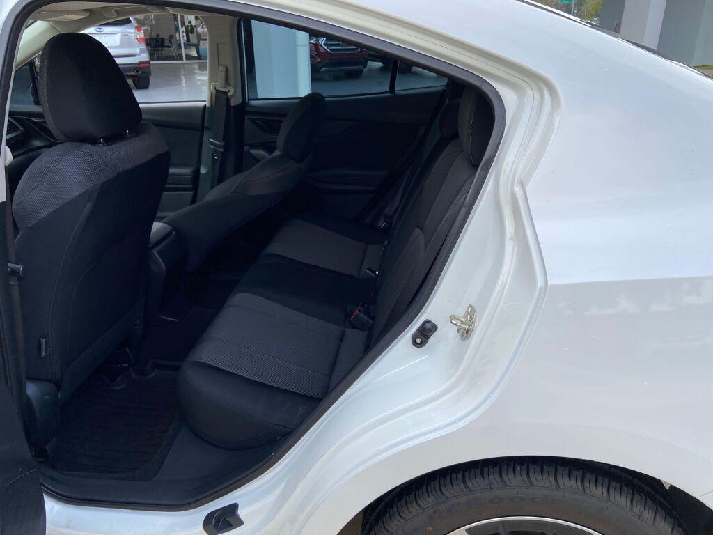 used 2019 Subaru Impreza car, priced at $14,250