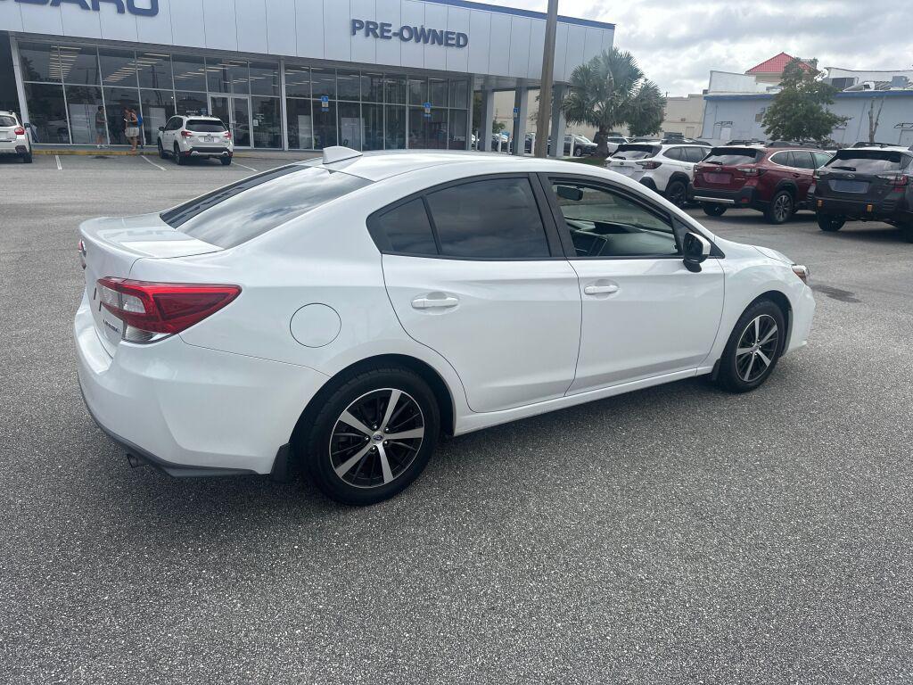used 2019 Subaru Impreza car, priced at $14,750