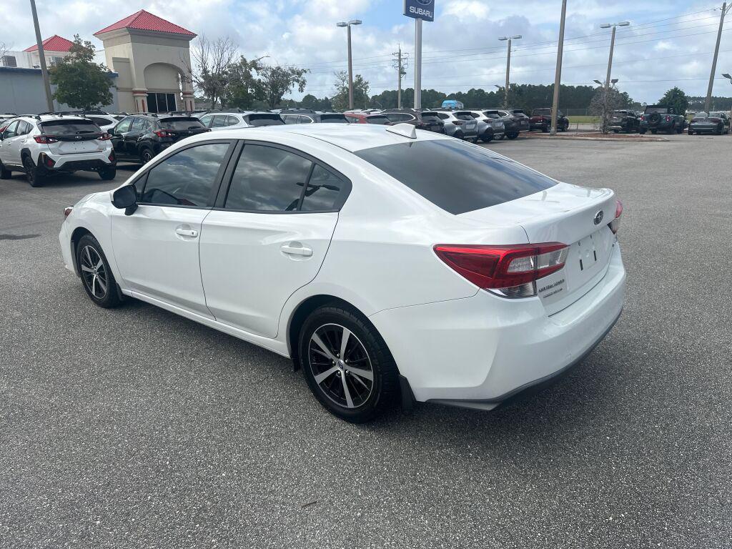 used 2019 Subaru Impreza car, priced at $14,750