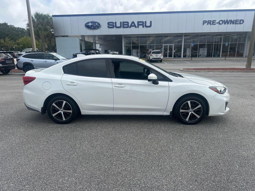 used 2019 Subaru Impreza car, priced at $14,750