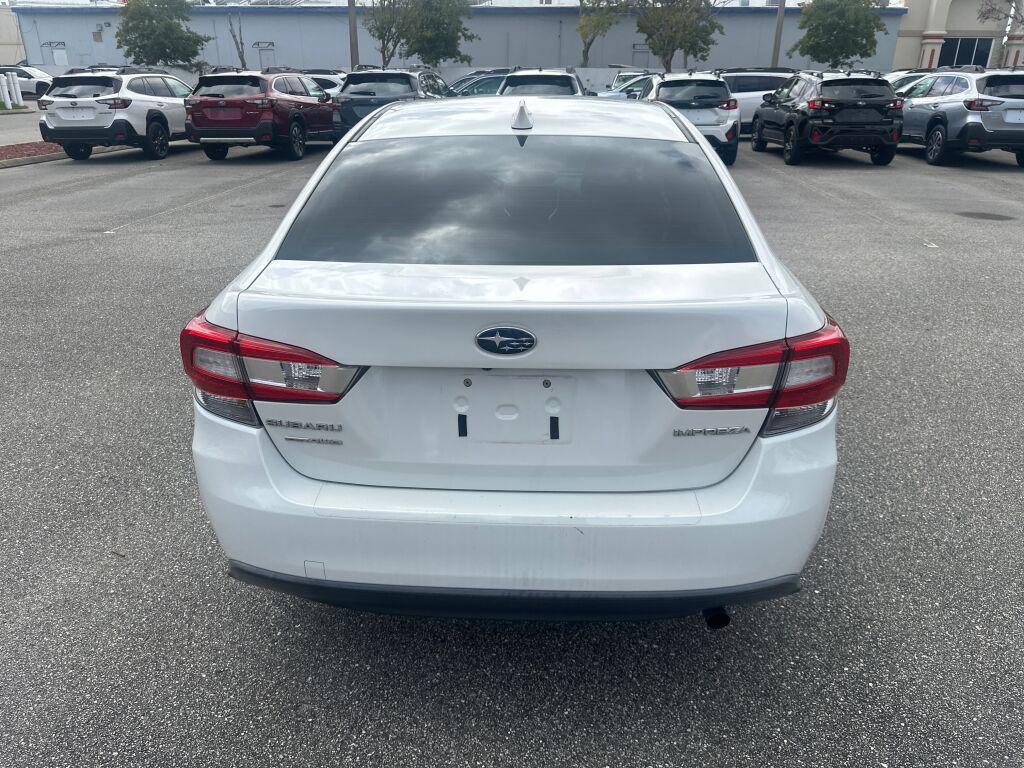 used 2019 Subaru Impreza car, priced at $14,750