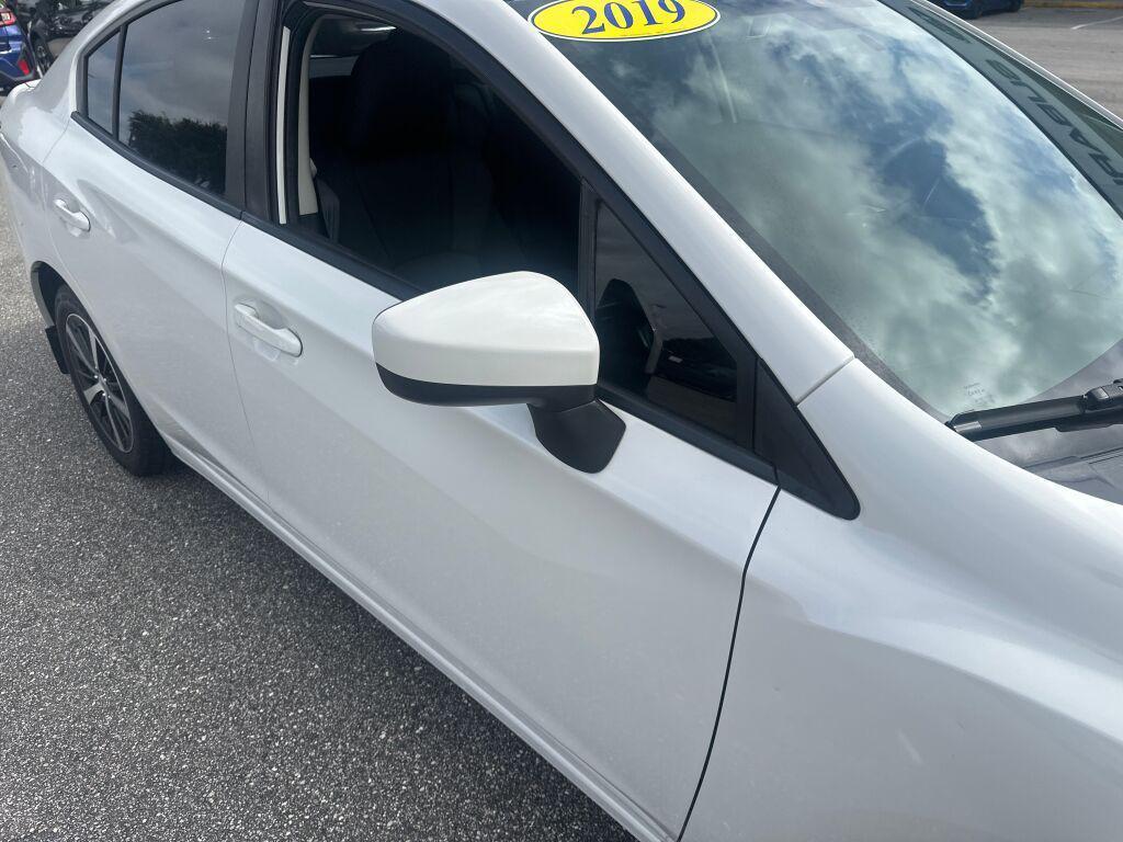 used 2019 Subaru Impreza car, priced at $14,750