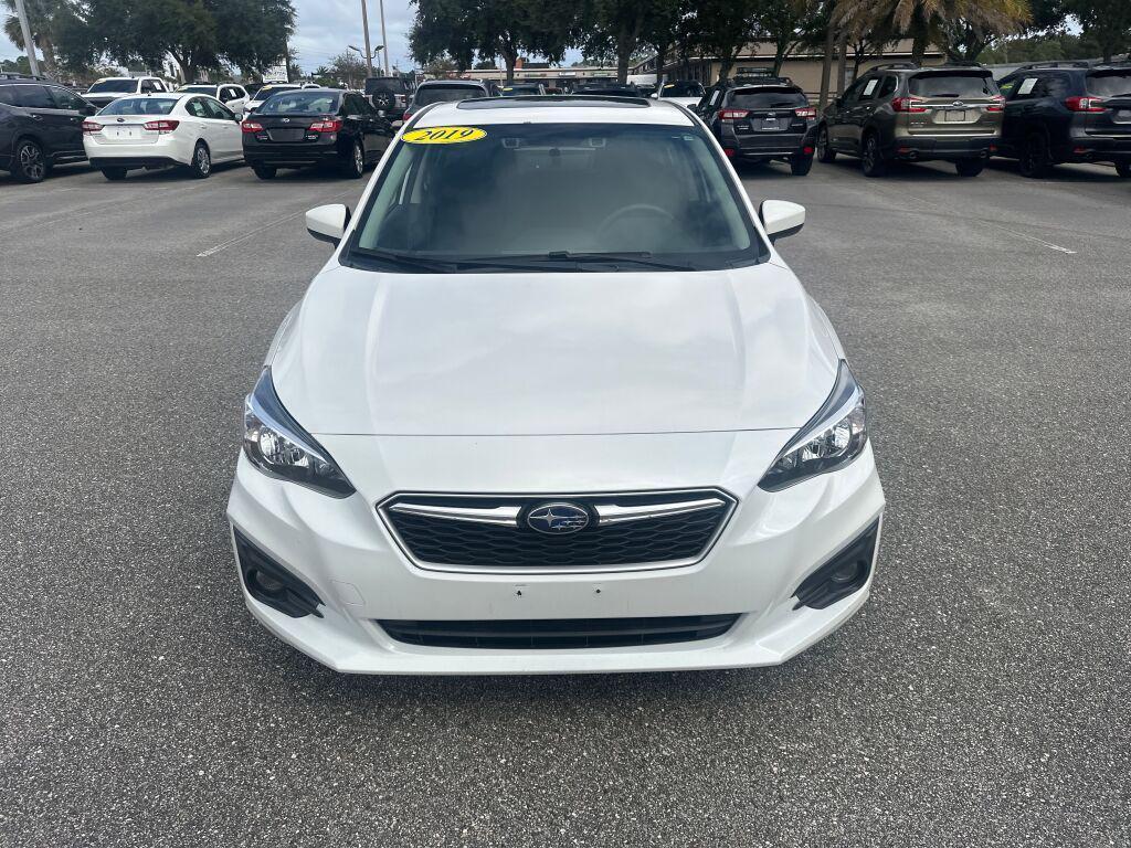used 2019 Subaru Impreza car, priced at $14,750