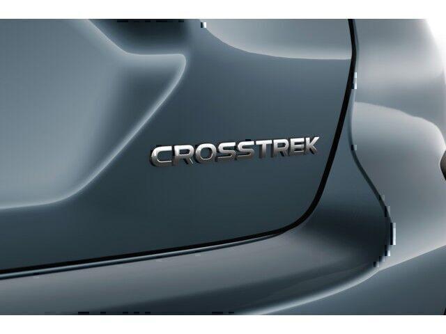 new 2025 Subaru Crosstrek car, priced at $30,533