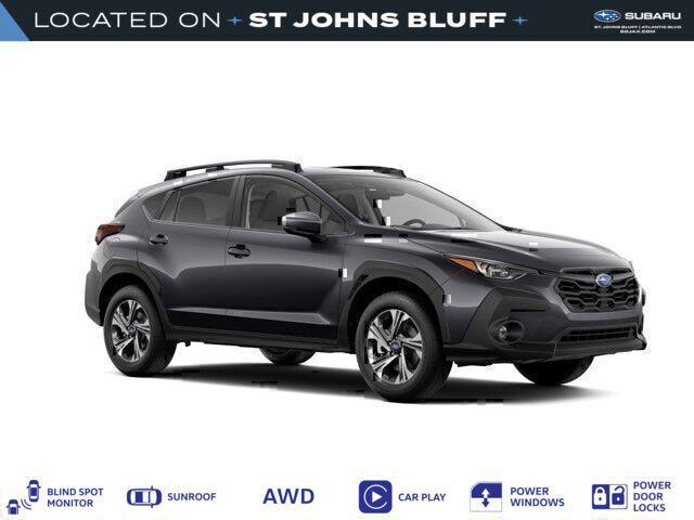 new 2025 Subaru Crosstrek car, priced at $29,838