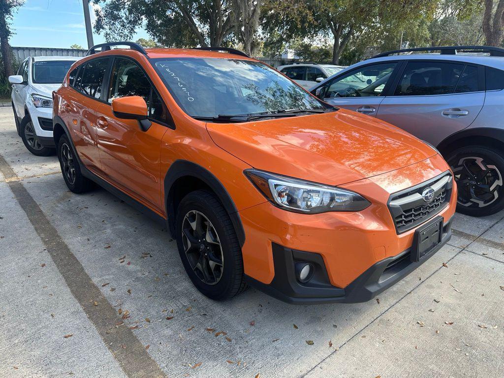 used 2019 Subaru Crosstrek car, priced at $13,900