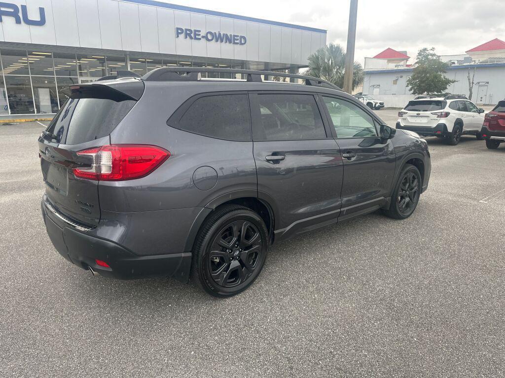 used 2024 Subaru Ascent car, priced at $36,000