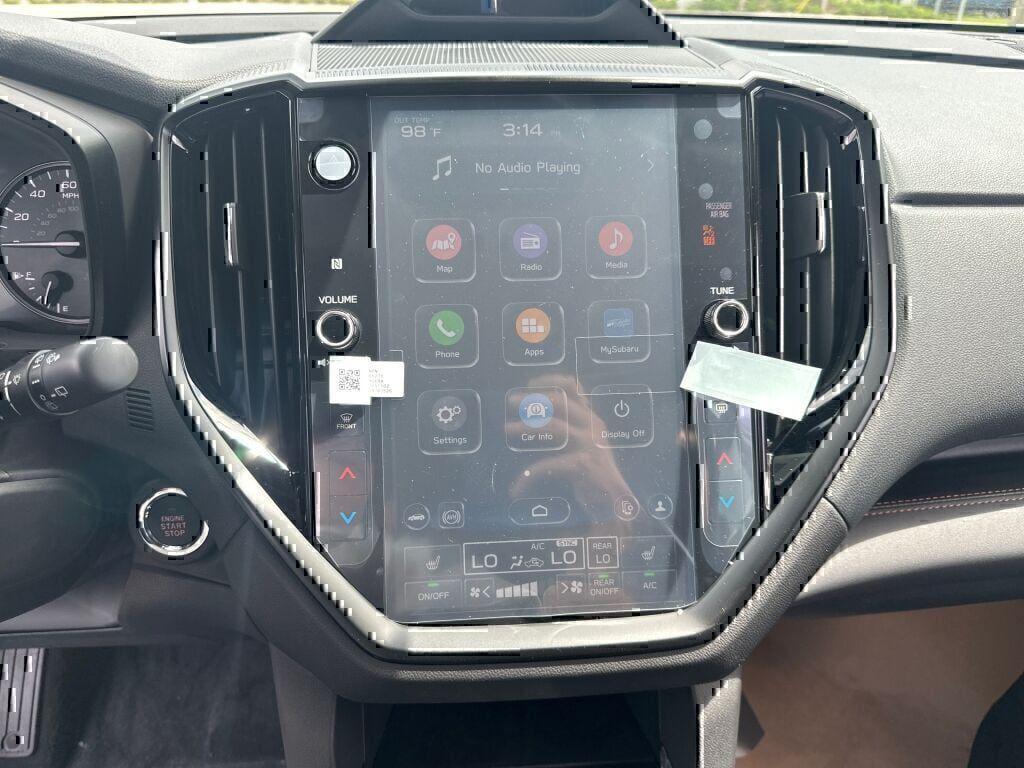 new 2025 Subaru Ascent car, priced at $48,135