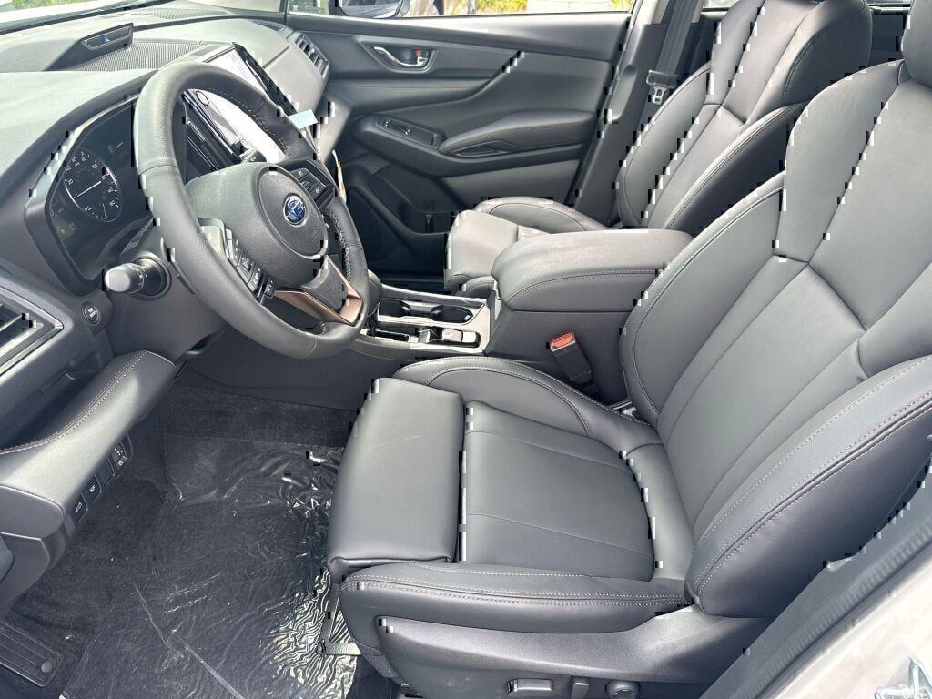 new 2025 Subaru Ascent car, priced at $48,135