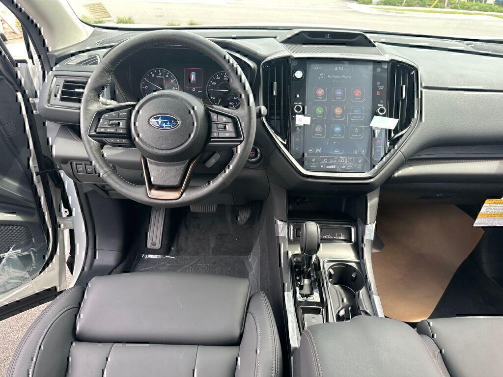 new 2025 Subaru Ascent car, priced at $48,135