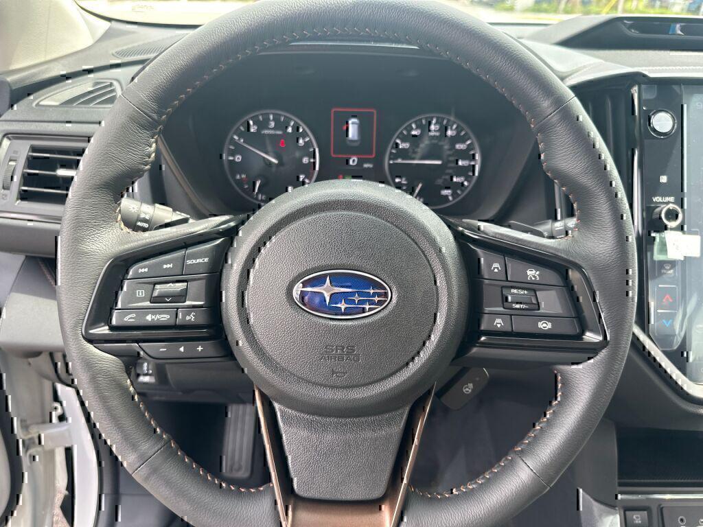 new 2025 Subaru Ascent car, priced at $48,135