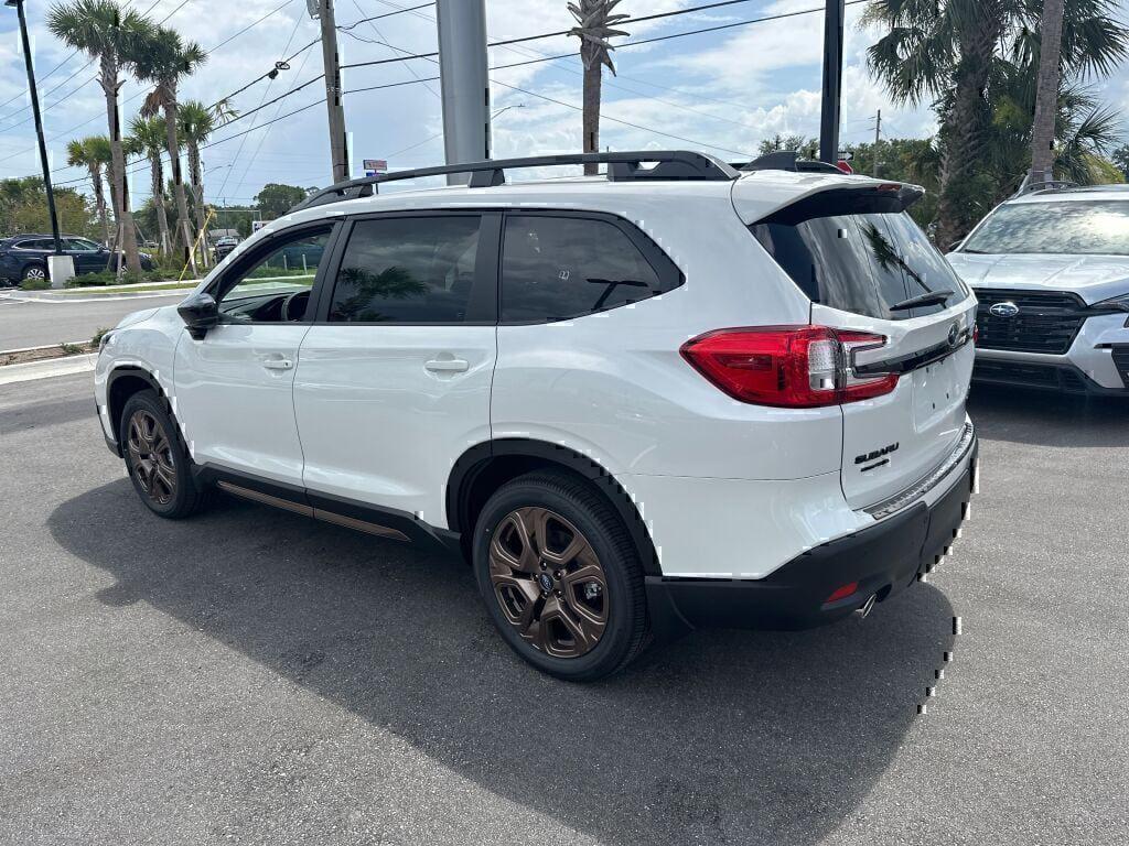 new 2025 Subaru Ascent car, priced at $48,135
