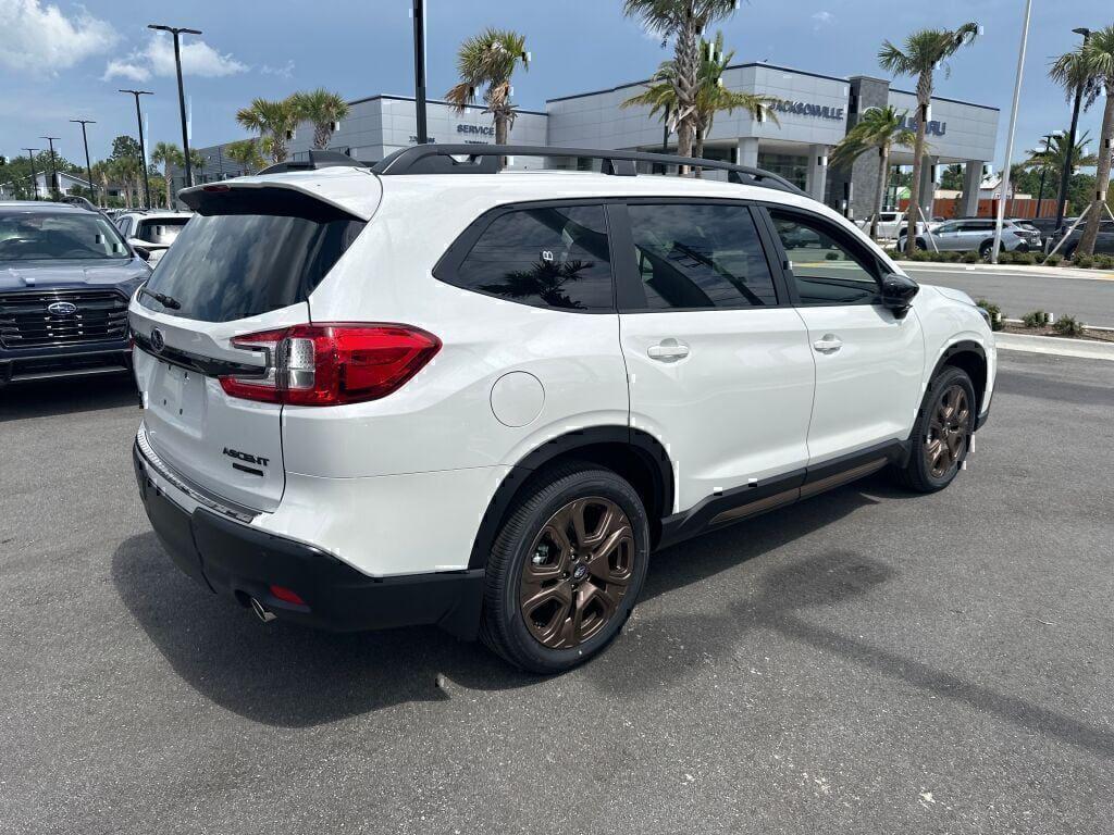 new 2025 Subaru Ascent car, priced at $48,135