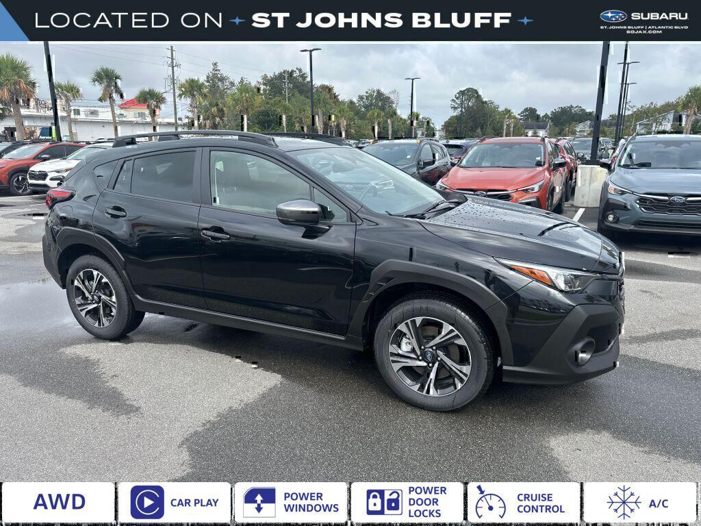 new 2025 Subaru Crosstrek car, priced at $27,844