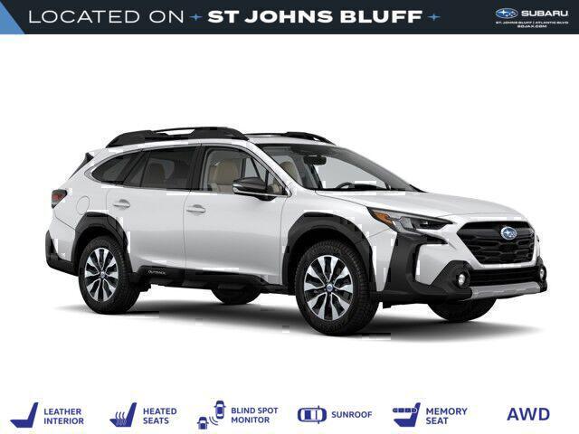 new 2025 Subaru Outback car, priced at $39,210