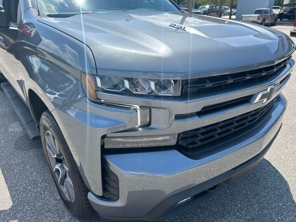 used 2021 Chevrolet Silverado 1500 car, priced at $35,980