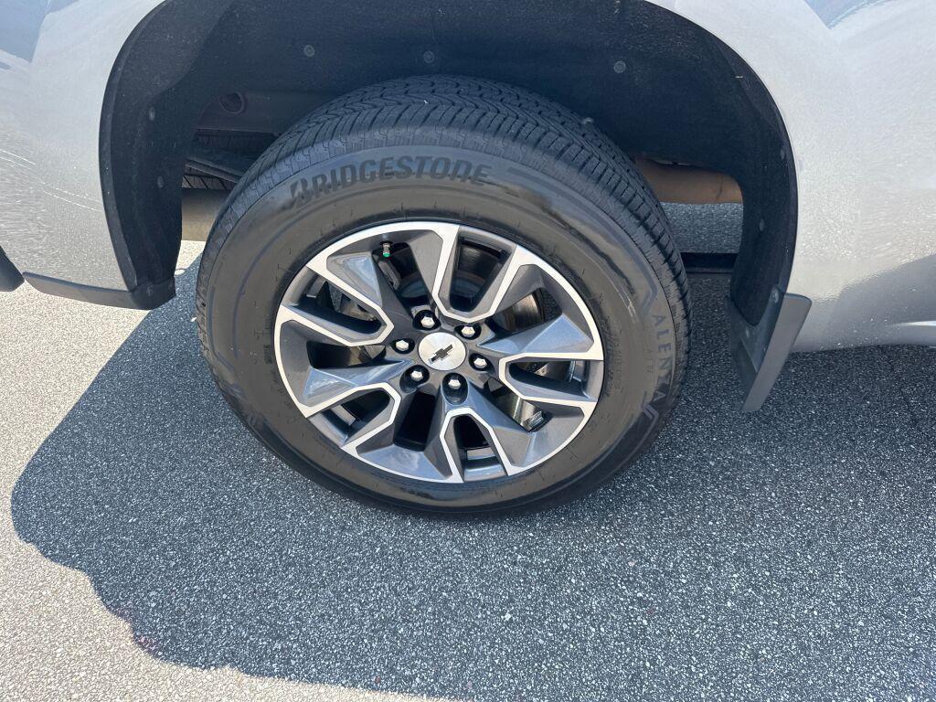 used 2021 Chevrolet Silverado 1500 car, priced at $35,980