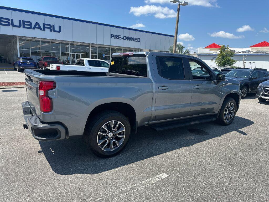 used 2021 Chevrolet Silverado 1500 car, priced at $35,980