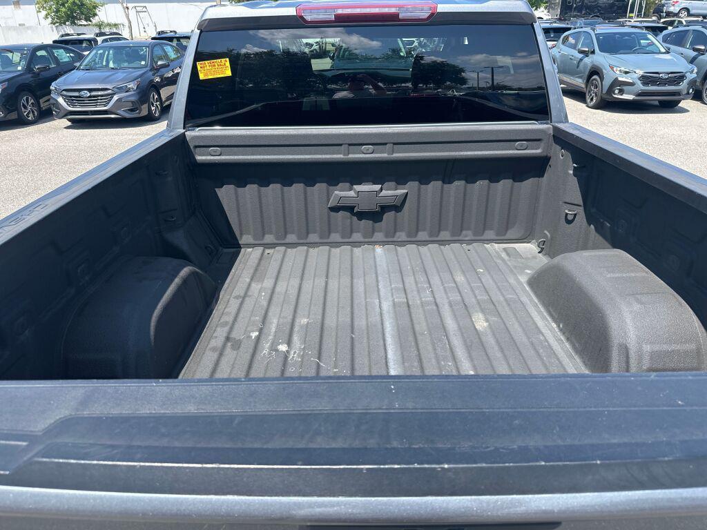 used 2021 Chevrolet Silverado 1500 car, priced at $35,980