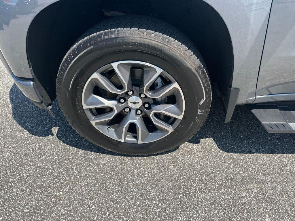 used 2021 Chevrolet Silverado 1500 car, priced at $35,980