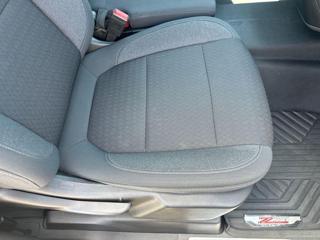 used 2021 Chevrolet Silverado 1500 car, priced at $35,980