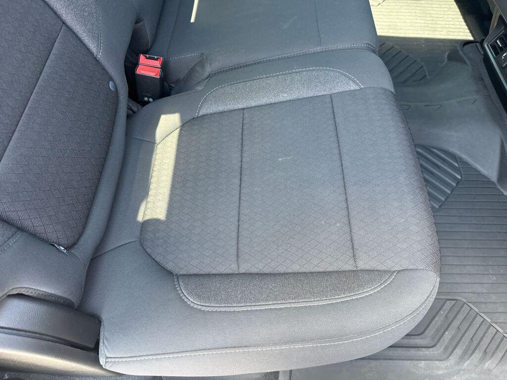 used 2021 Chevrolet Silverado 1500 car, priced at $35,980