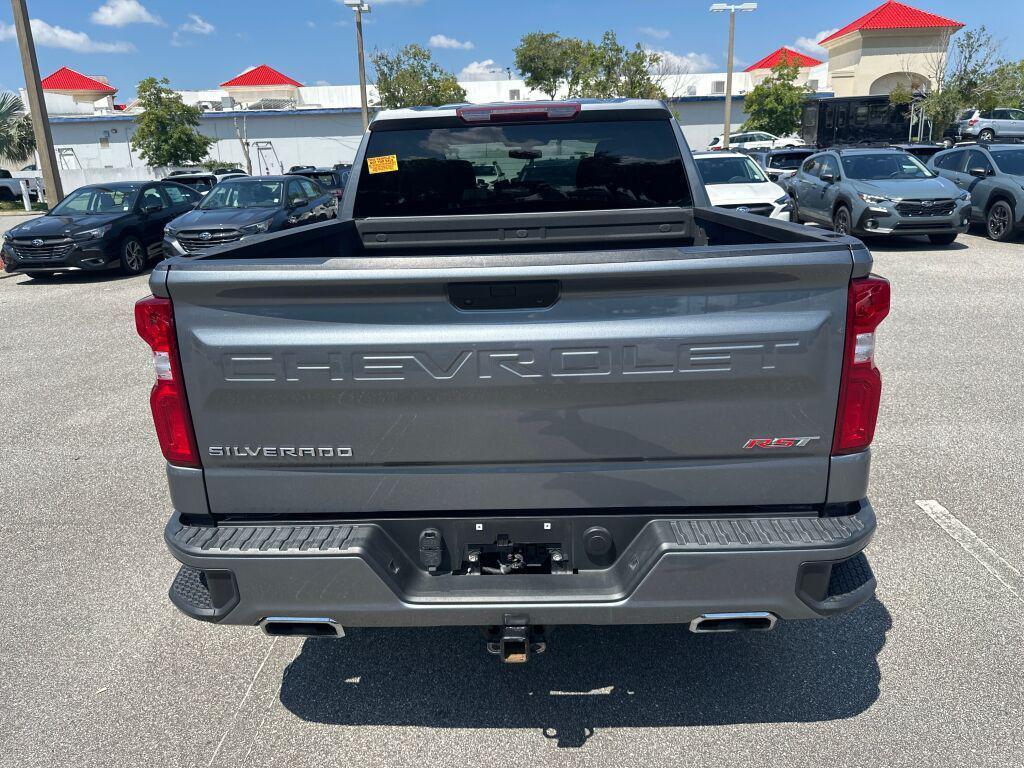 used 2021 Chevrolet Silverado 1500 car, priced at $35,980