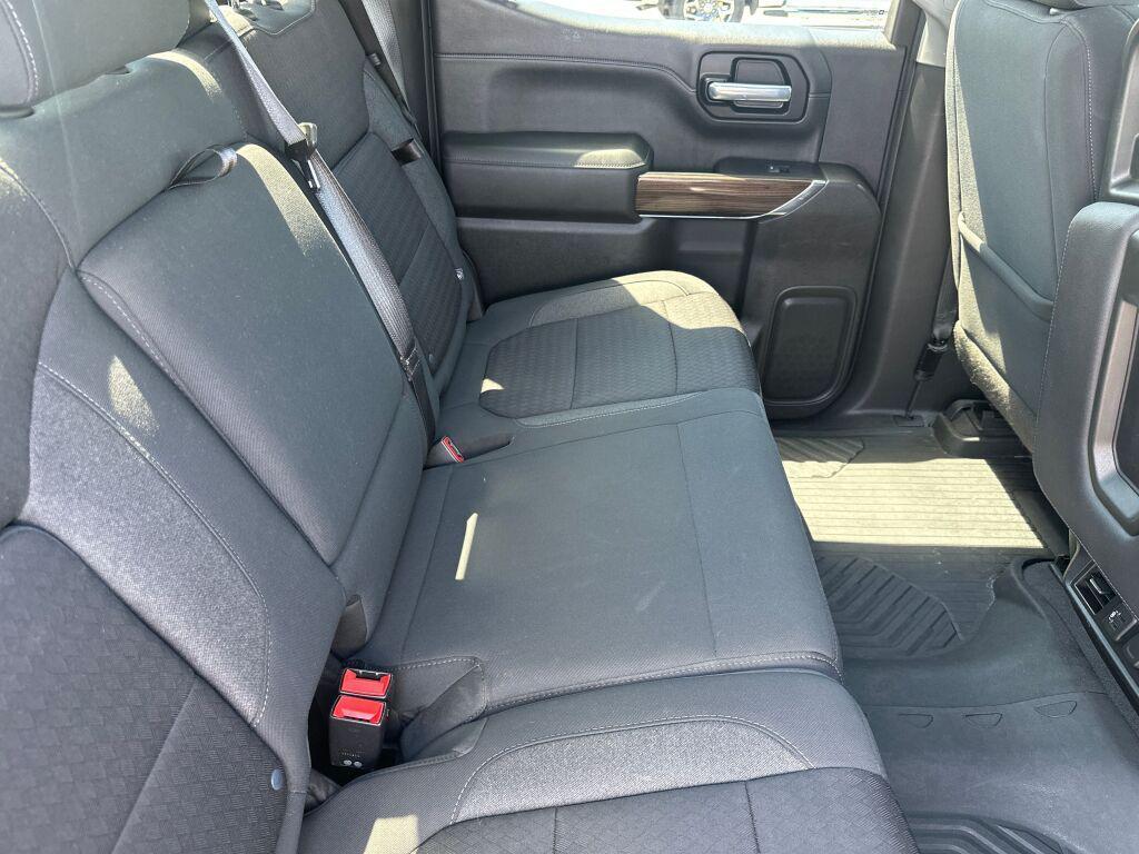 used 2021 Chevrolet Silverado 1500 car, priced at $35,980