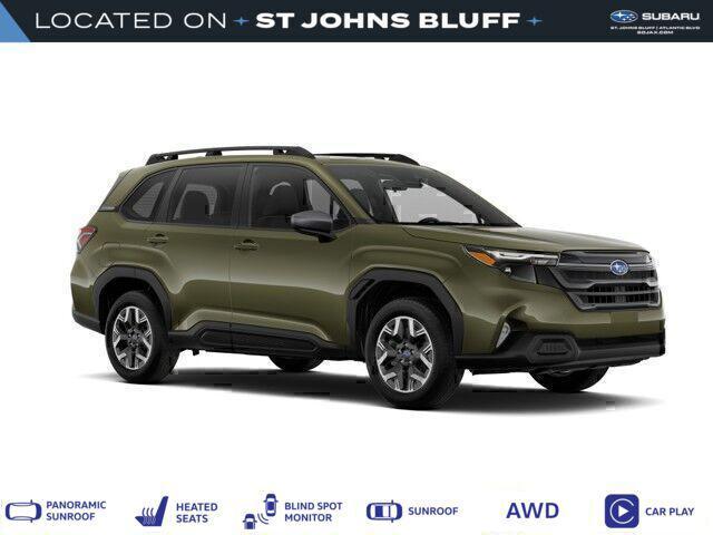 new 2025 Subaru Forester car