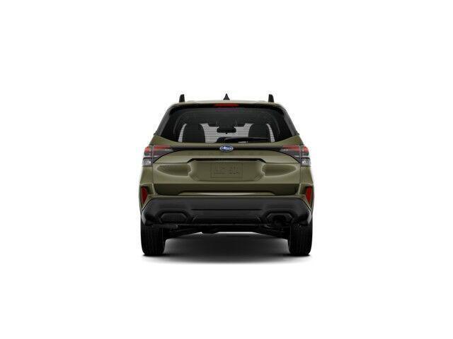 new 2025 Subaru Forester car
