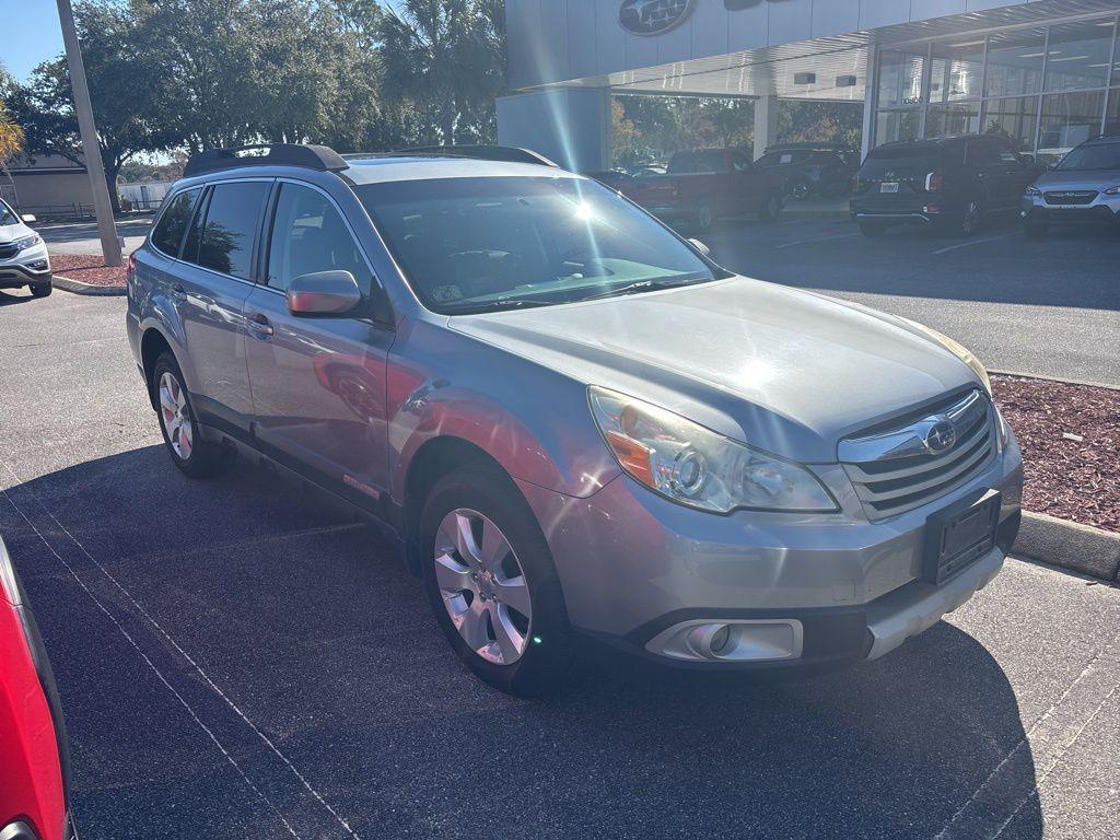 used 2011 Subaru Outback car, priced at $9,922